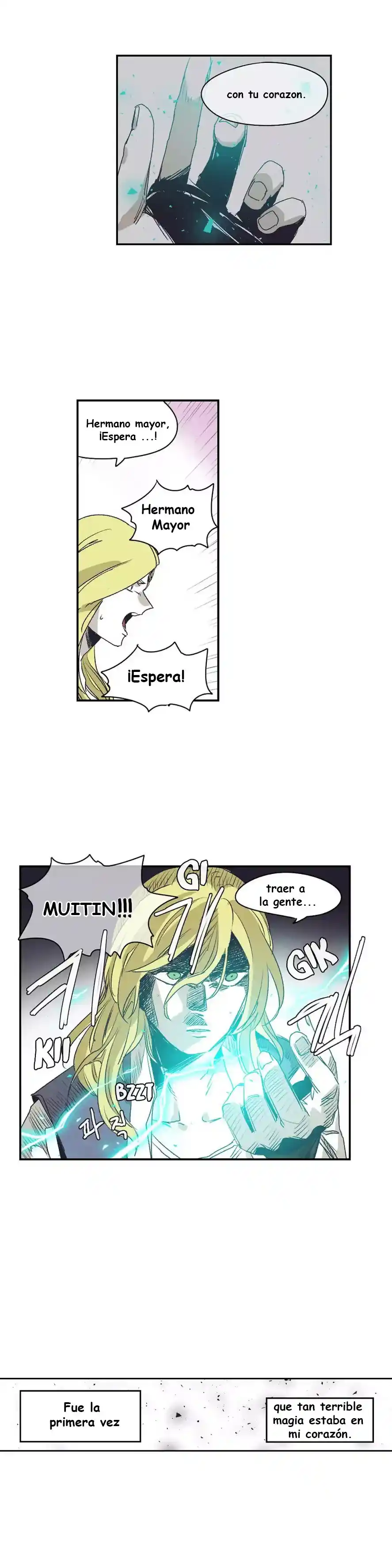 La Épica De Gilgamesh - Capítulo 136 - Página 18 - LectorTMOo
