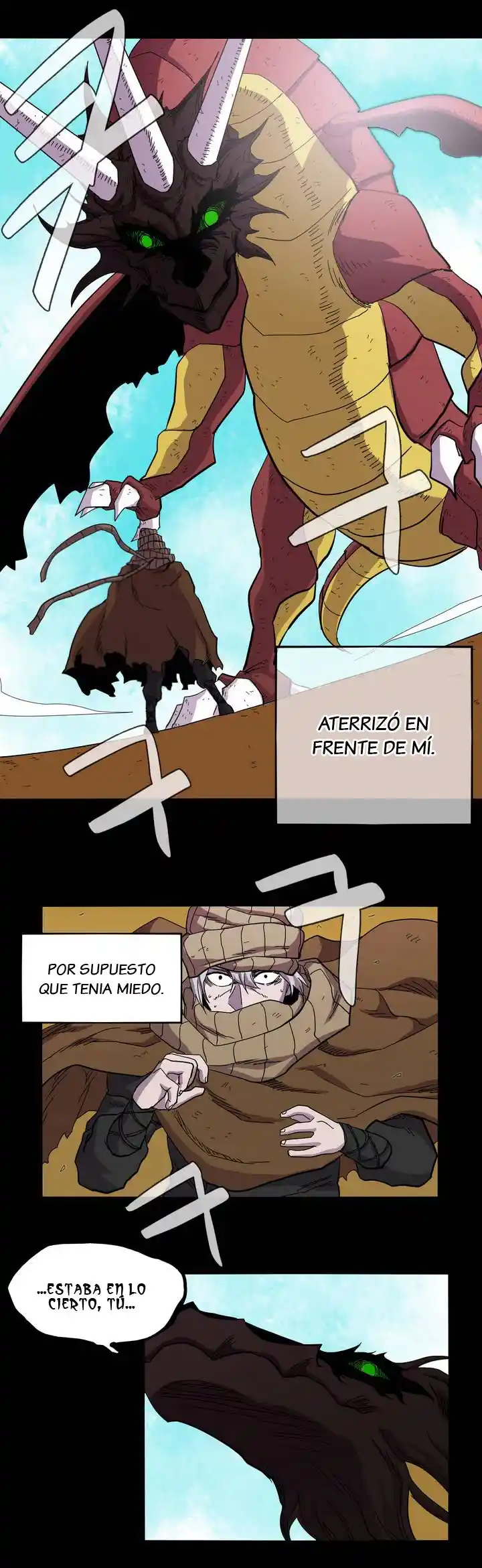 La Épica De Gilgamesh - Capítulo 14 - Página 7 - LectorTMOo