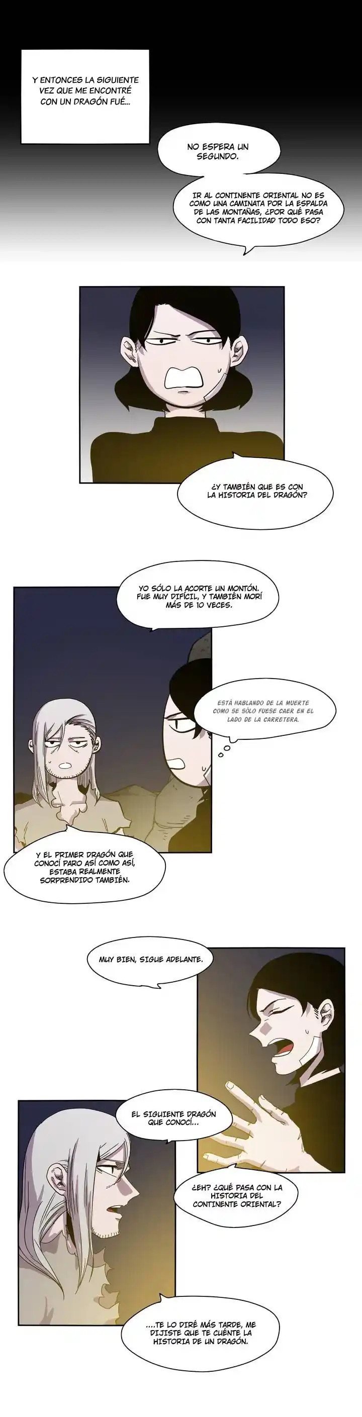 La Épica De Gilgamesh - Capítulo 14 - Página 15 - LectorTMOo