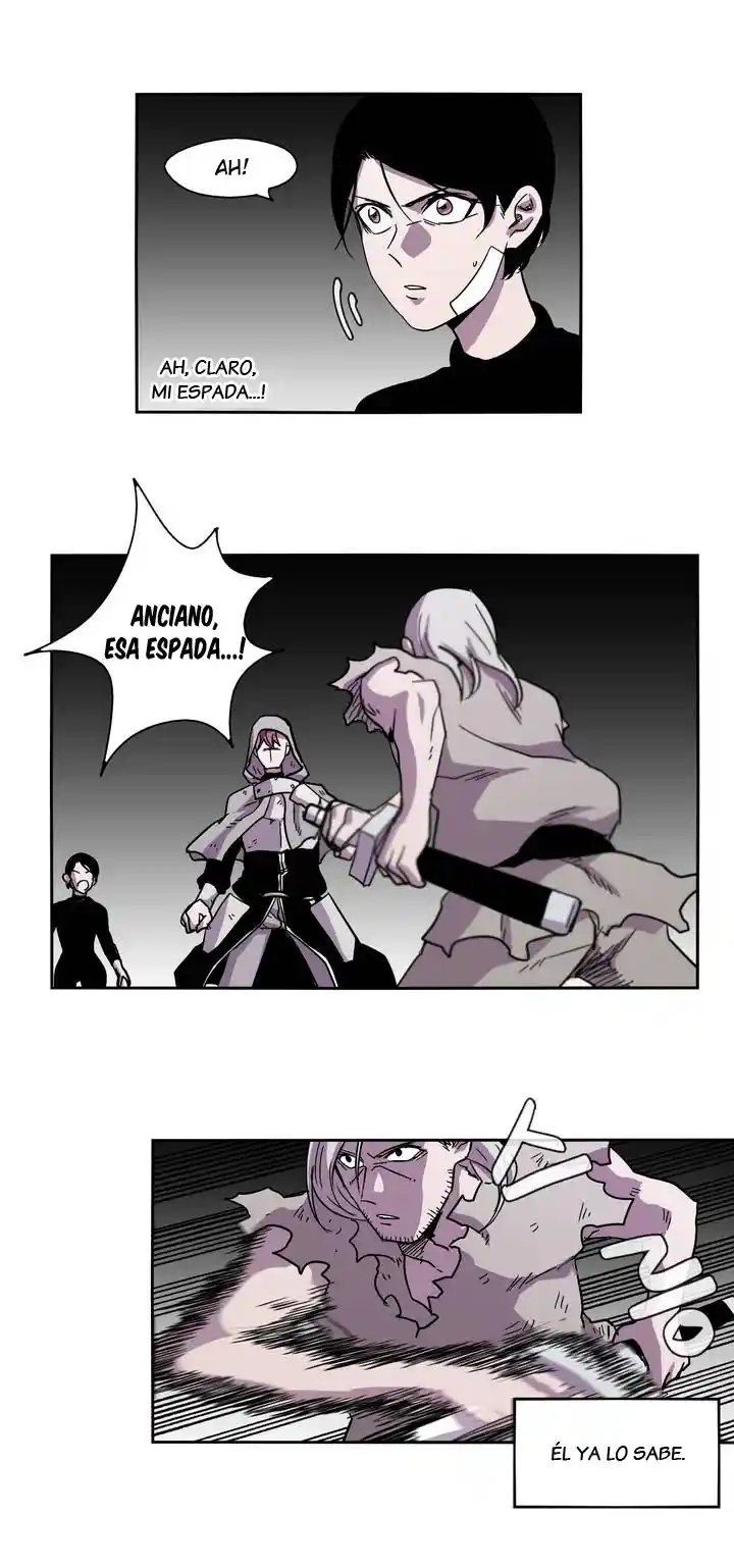 La Épica De Gilgamesh - Capítulo 18 - Página 15 - LectorTMOo