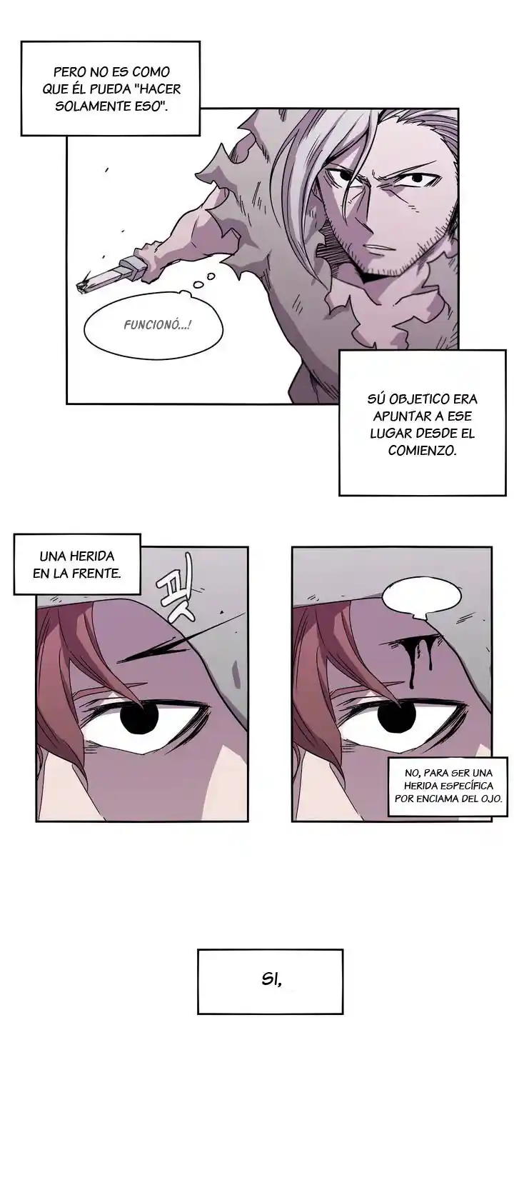 La Épica De Gilgamesh - Capítulo 18 - Página 19 - LectorTMOo
