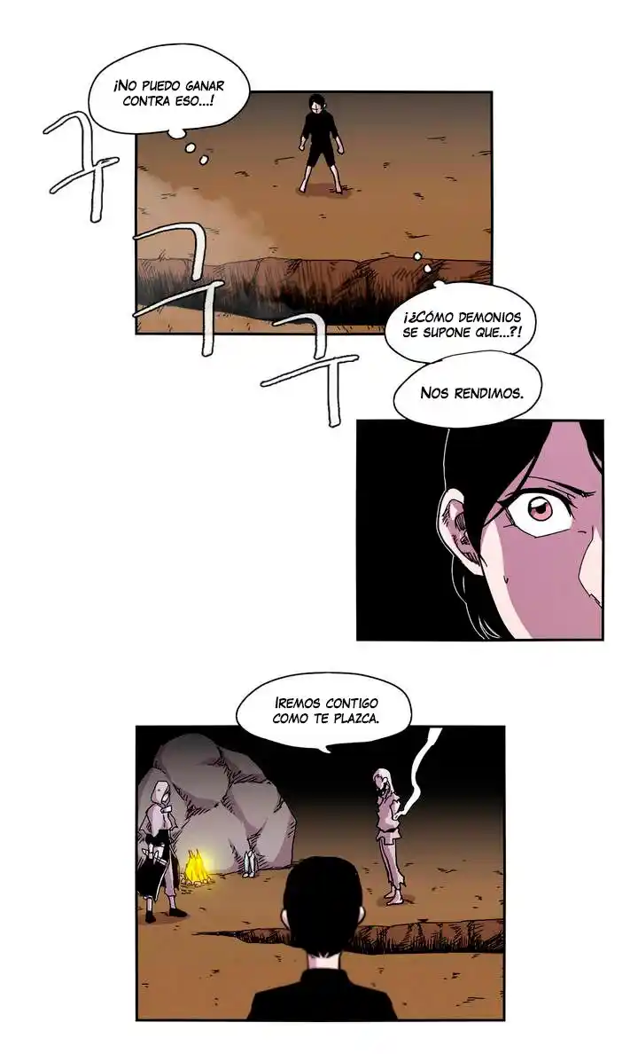La Épica De Gilgamesh - Capítulo 19 - Página 14 - LectorTMOo