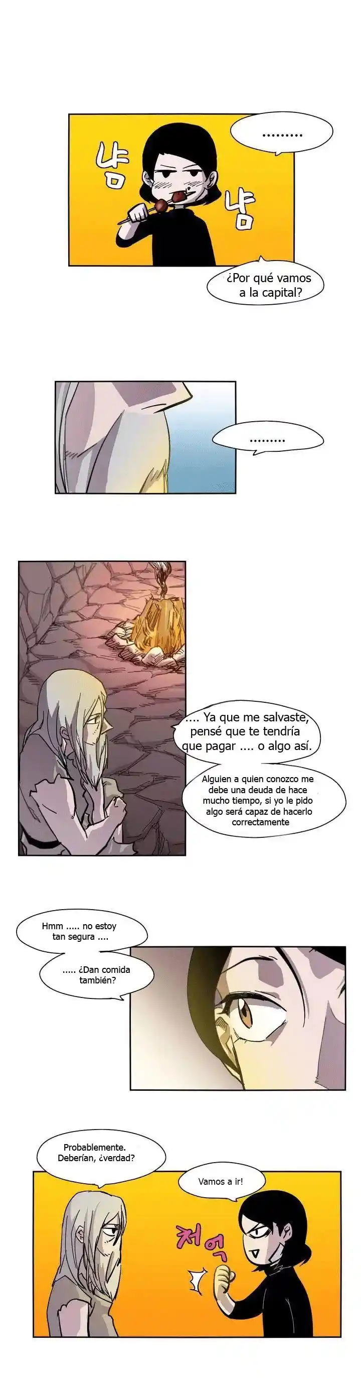 La Épica De Gilgamesh - Capítulo 2 - Página 6 - LectorTMOo