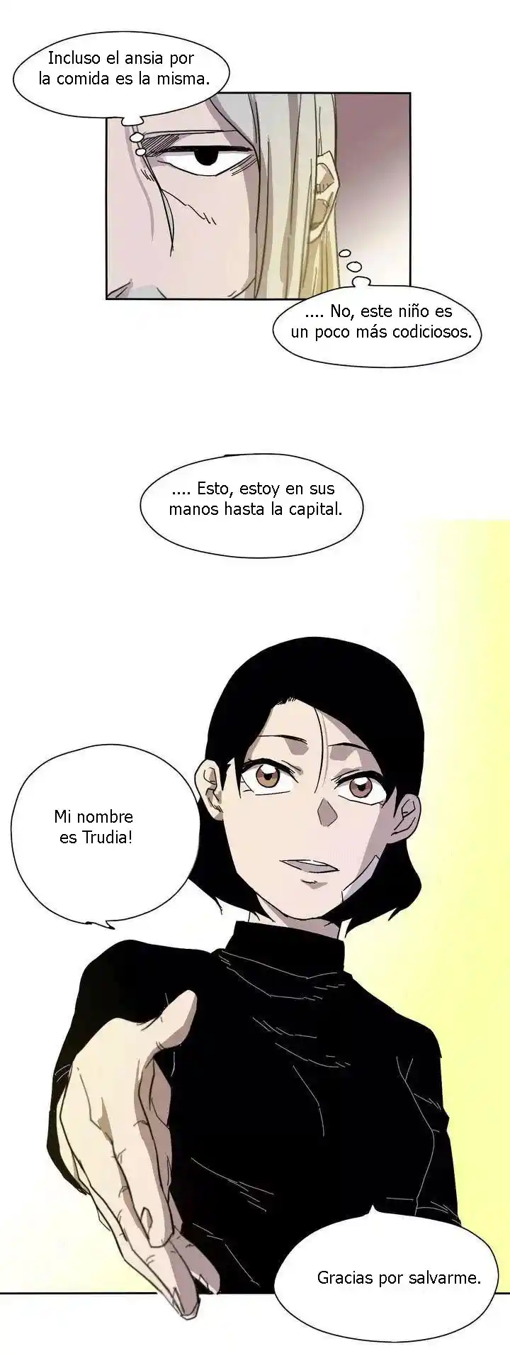 La Épica De Gilgamesh - Capítulo 2 - Página 7 - LectorTMOo