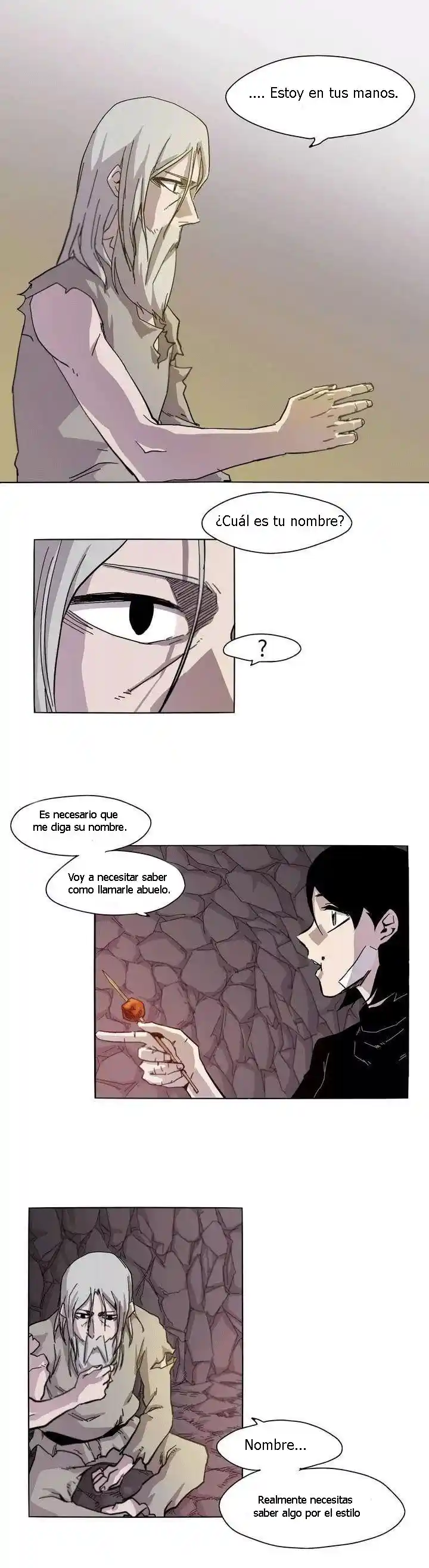 La Épica De Gilgamesh - Capítulo 2 - Página 10 - LectorTMOo