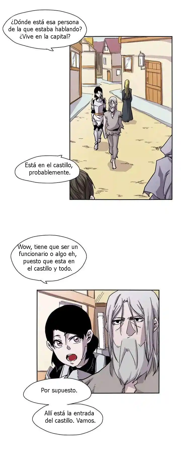 La Épica De Gilgamesh - Capítulo 2 - Página 14 - LectorTMOo