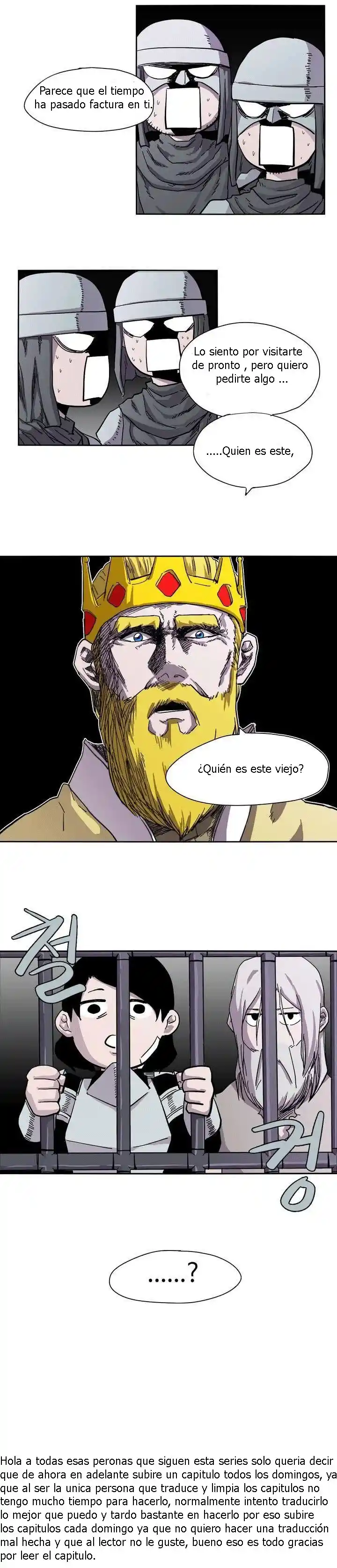 La Épica De Gilgamesh - Capítulo 2 - Página 19 - LectorTMOo