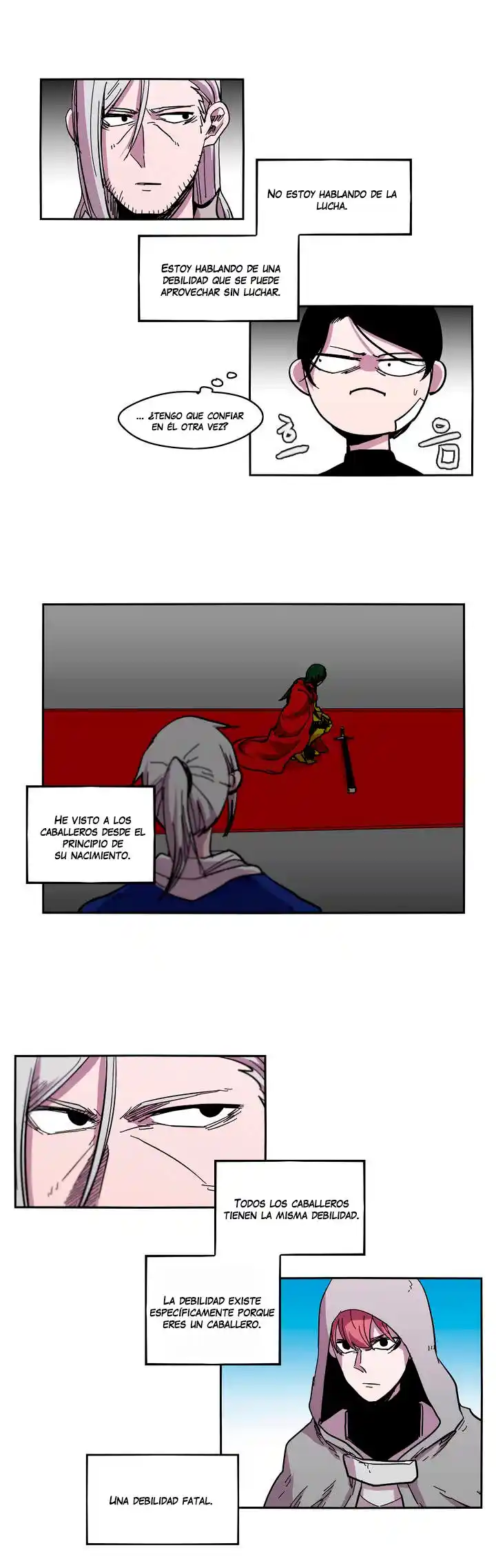 La Épica De Gilgamesh - Capítulo 21 - Página 14 - LectorTMOo