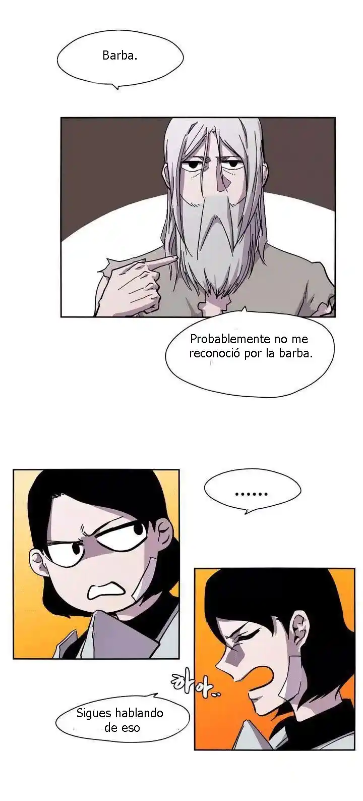 La Épica De Gilgamesh - Capítulo 3 - Página 4 - LectorTMOo