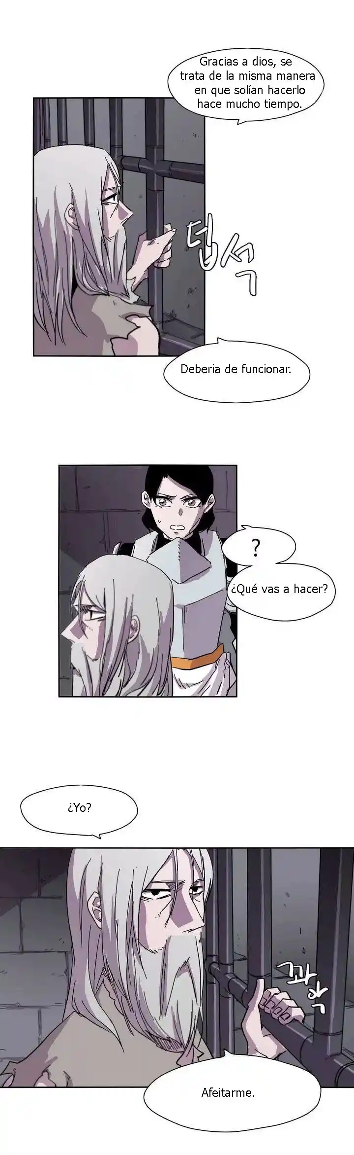 La Épica De Gilgamesh - Capítulo 3 - Página 6 - LectorTMOo