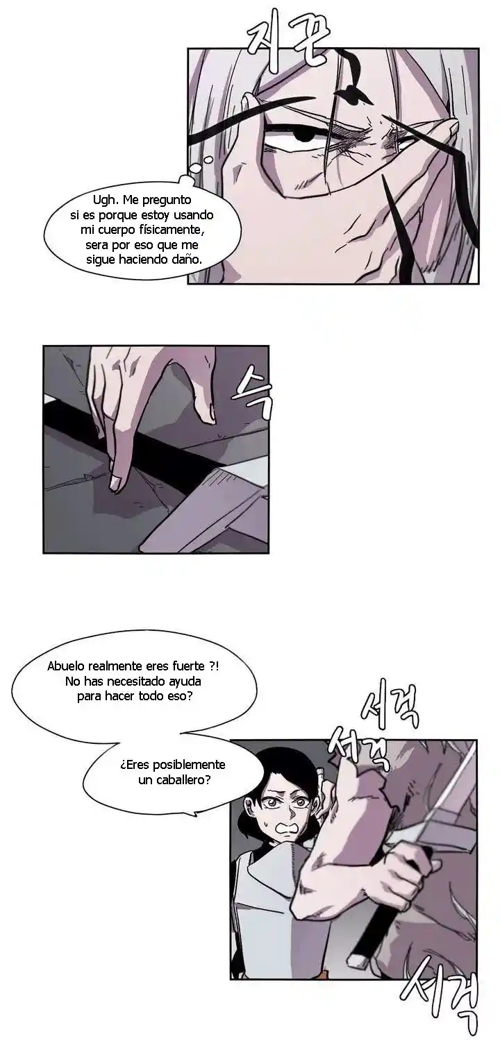 La Épica De Gilgamesh - Capítulo 3 - Página 13 - LectorTMOo