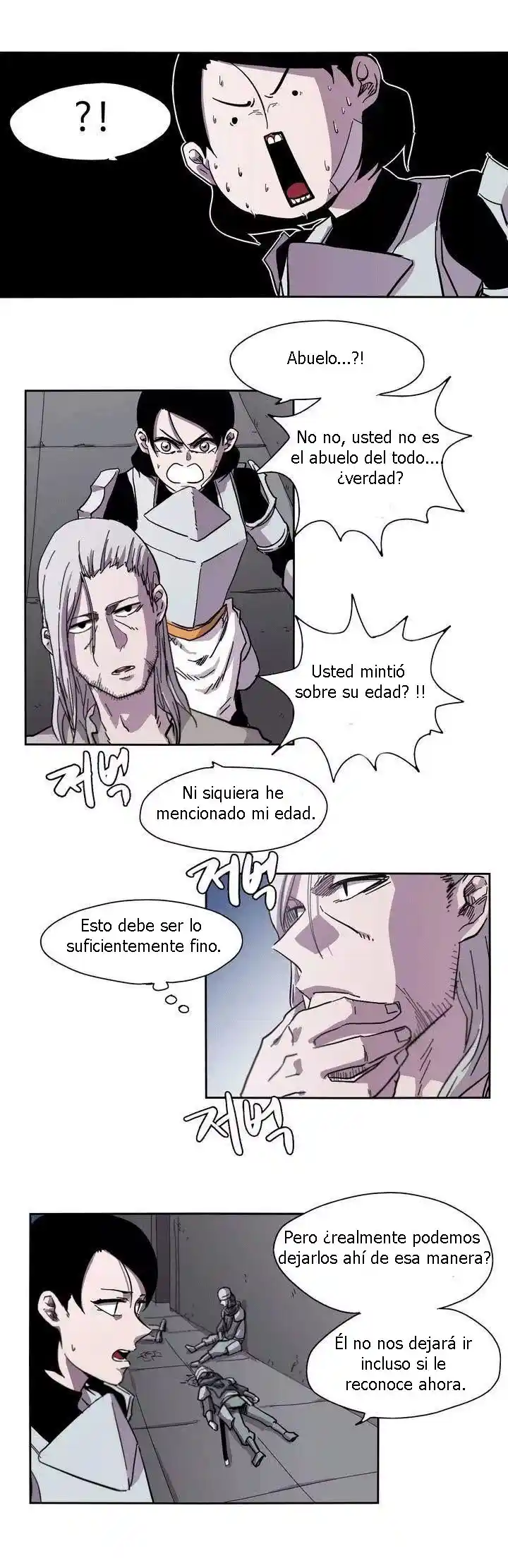 La Épica De Gilgamesh - Capítulo 3 - Página 15 - LectorTMOo