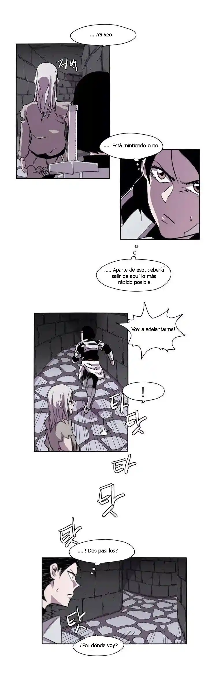 La Épica De Gilgamesh - Capítulo 3 - Página 18 - LectorTMOo