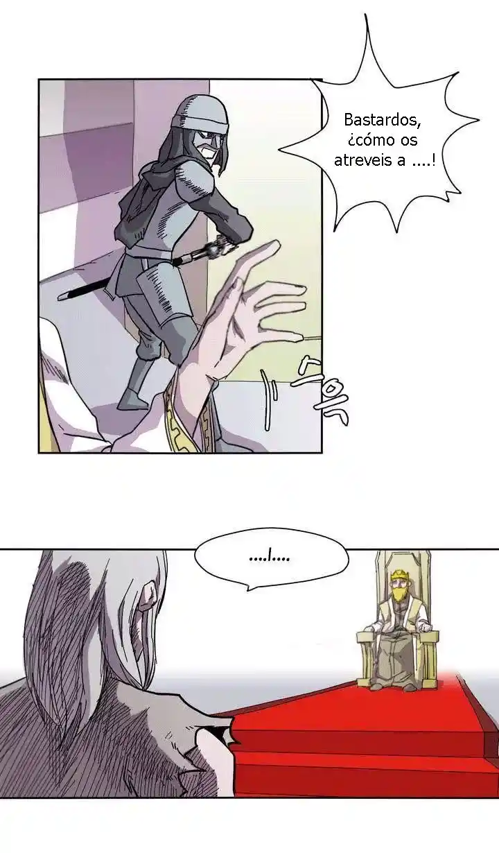 La Épica De Gilgamesh - Capítulo 3 - Página 22 - LectorTMOo