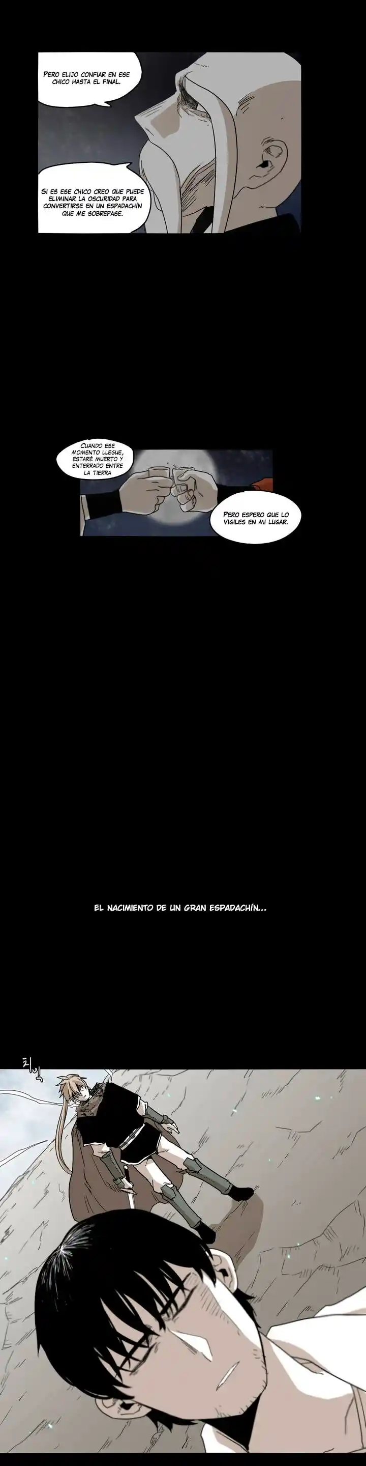 La Épica De Gilgamesh - Capítulo 32 - Página 19 - LectorTMOo