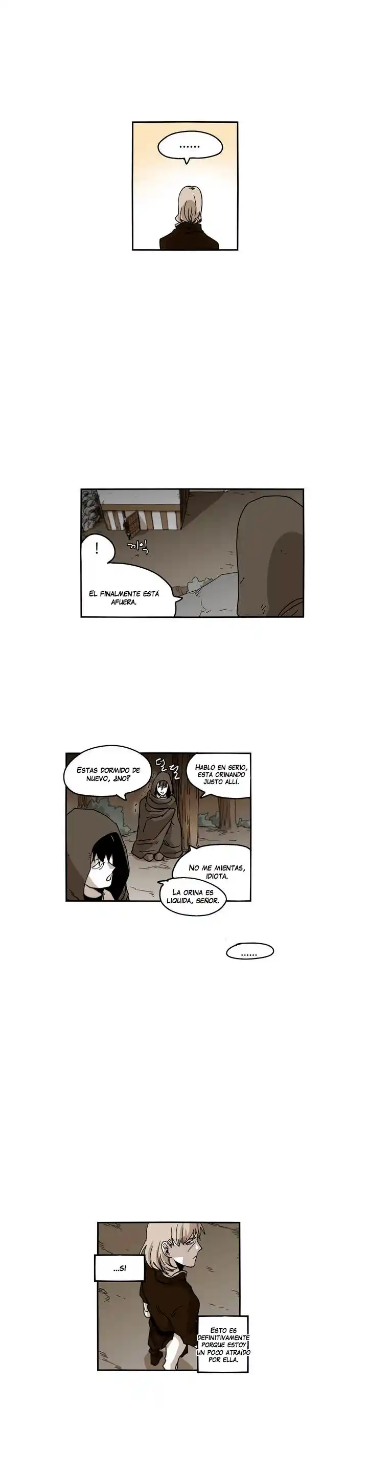 La Épica De Gilgamesh - Capítulo 34 - Página 20 - LectorTMOo