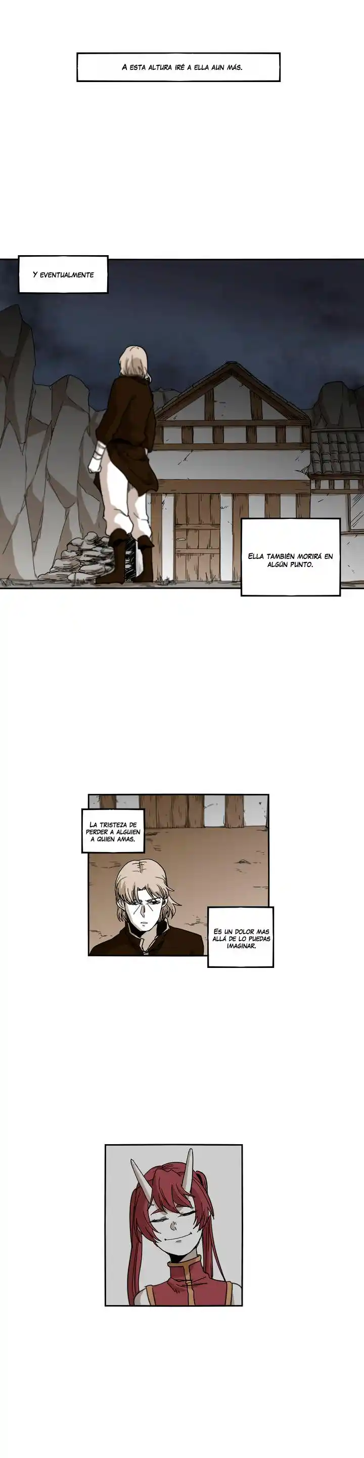 La Épica De Gilgamesh - Capítulo 34 - Página 21 - LectorTMOo