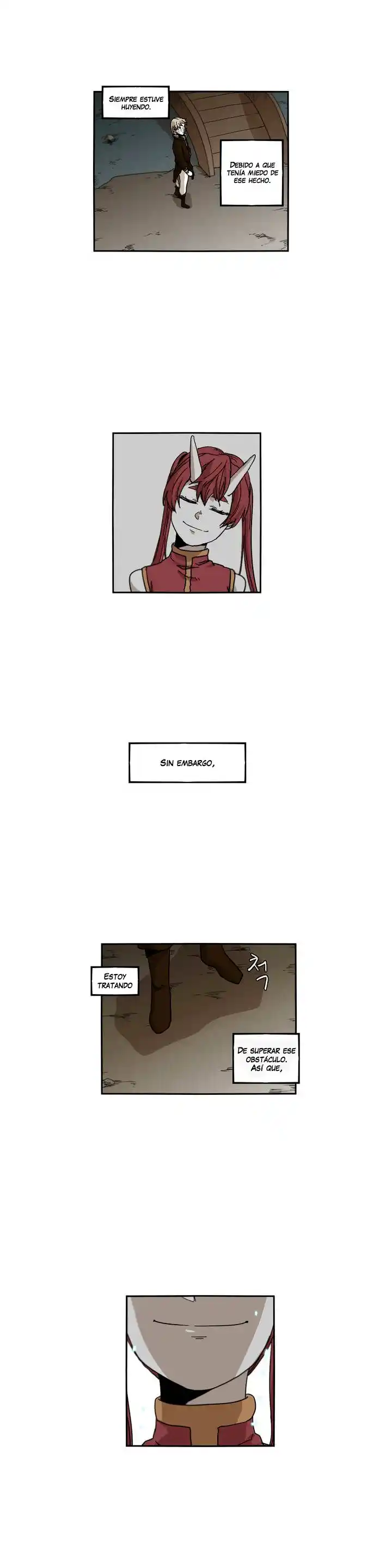 La Épica De Gilgamesh - Capítulo 34 - Página 22 - LectorTMOo