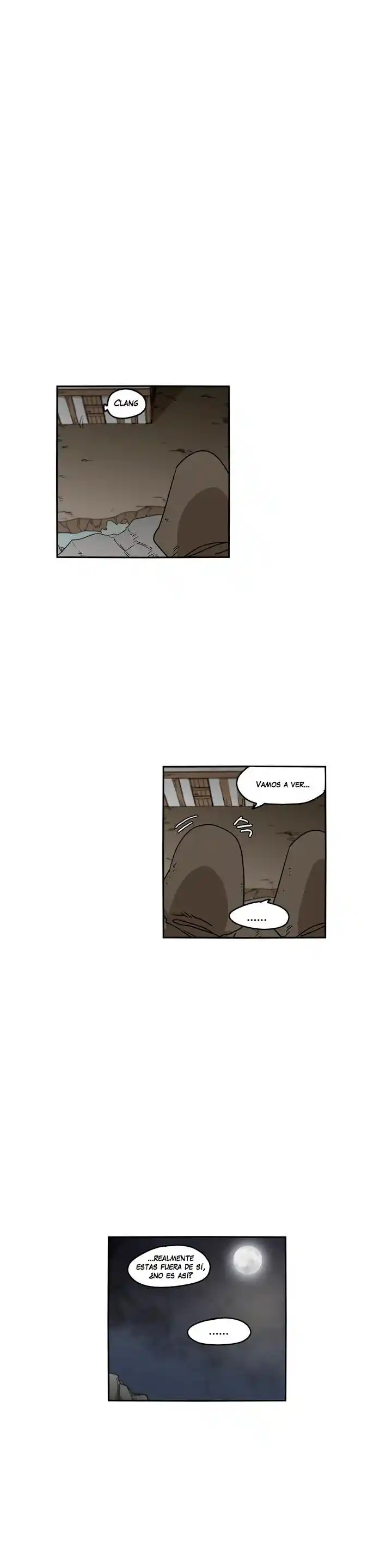 La Épica De Gilgamesh - Capítulo 34 - Página 25 - LectorTMOo