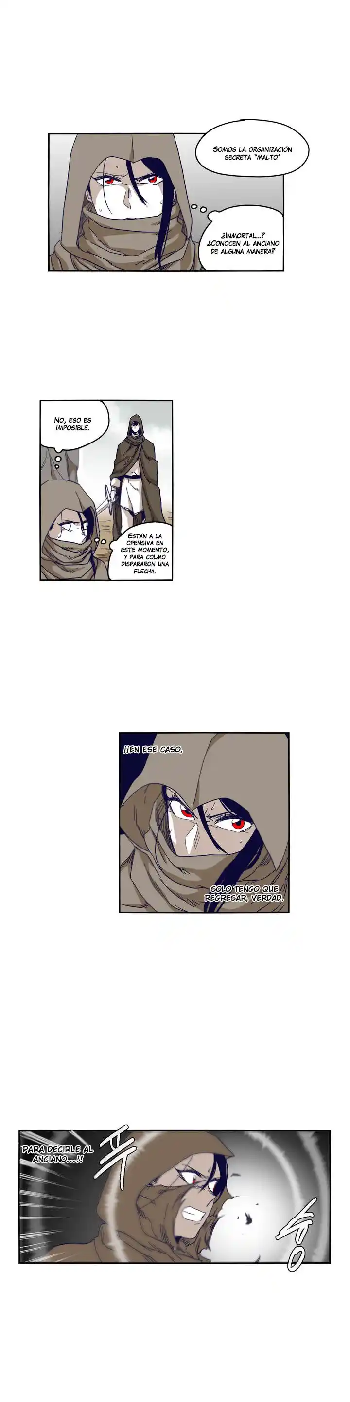 La Épica De Gilgamesh - Capítulo 35 - Página 15 - LectorTMOo