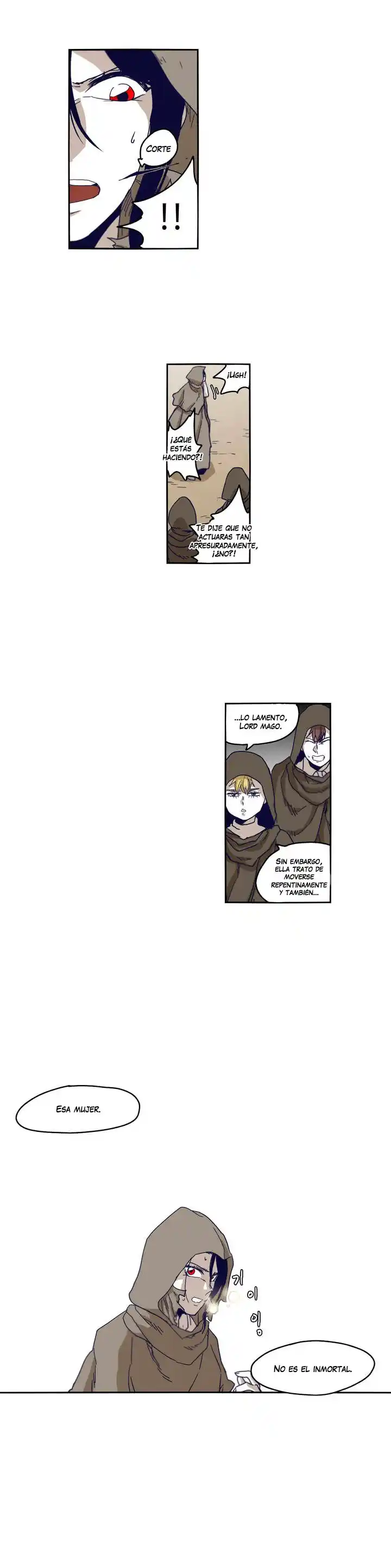 La Épica De Gilgamesh - Capítulo 35 - Página 16 - LectorTMOo
