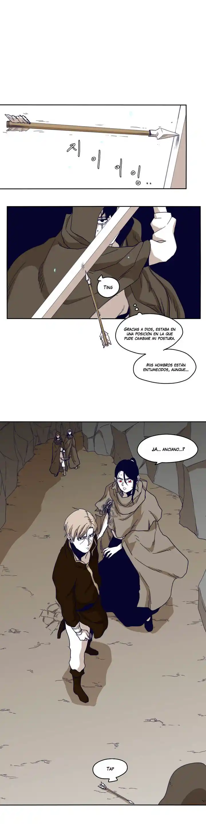 La Épica De Gilgamesh - Capítulo 36 - Página 11 - LectorTMOo
