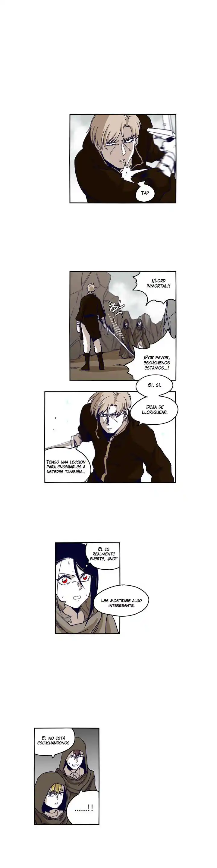 La Épica De Gilgamesh - Capítulo 36 - Página 15 - LectorTMOo
