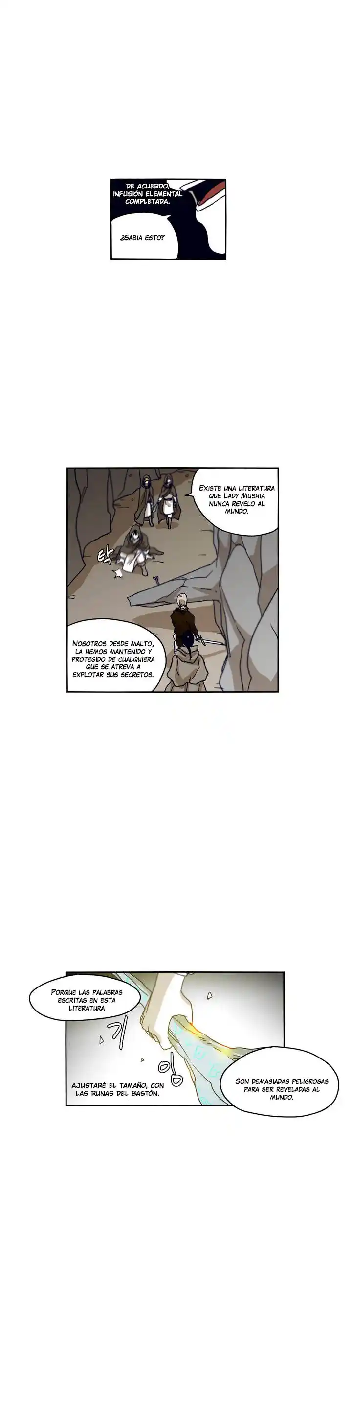 La Épica De Gilgamesh - Capítulo 37 - Página 18 - LectorTMOo