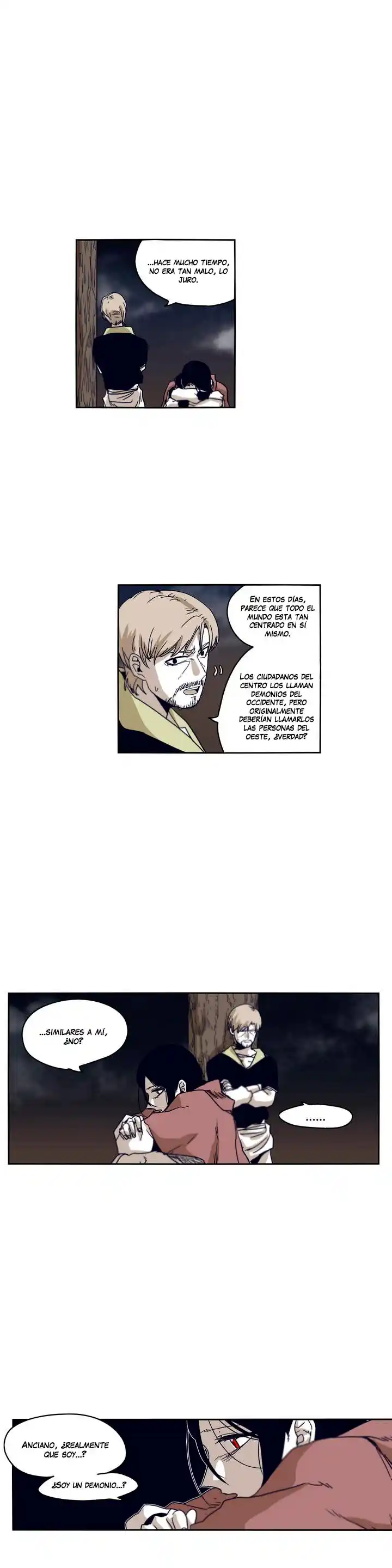 La Épica De Gilgamesh - Capítulo 39 - Página 13 - LectorTMOo