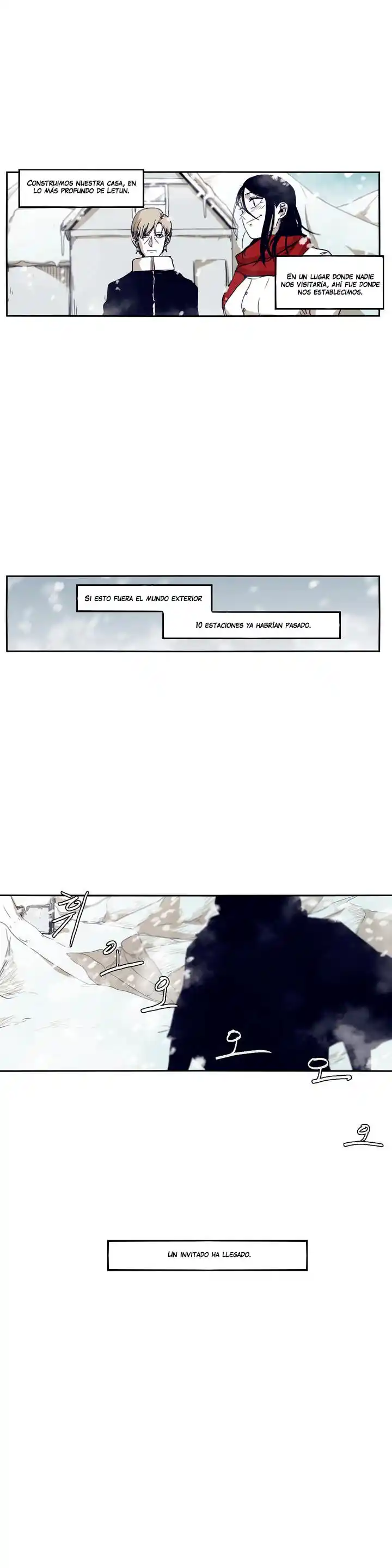 La Épica De Gilgamesh - Capítulo 39 - Página 17 - LectorTMOo