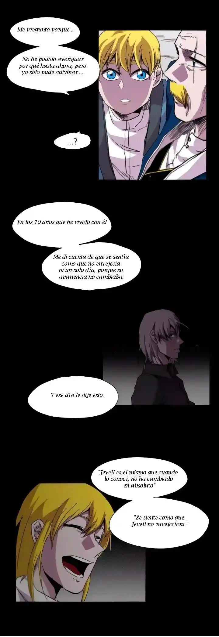 La Épica De Gilgamesh - Capítulo 4 - Página 8 - LectorTMOo