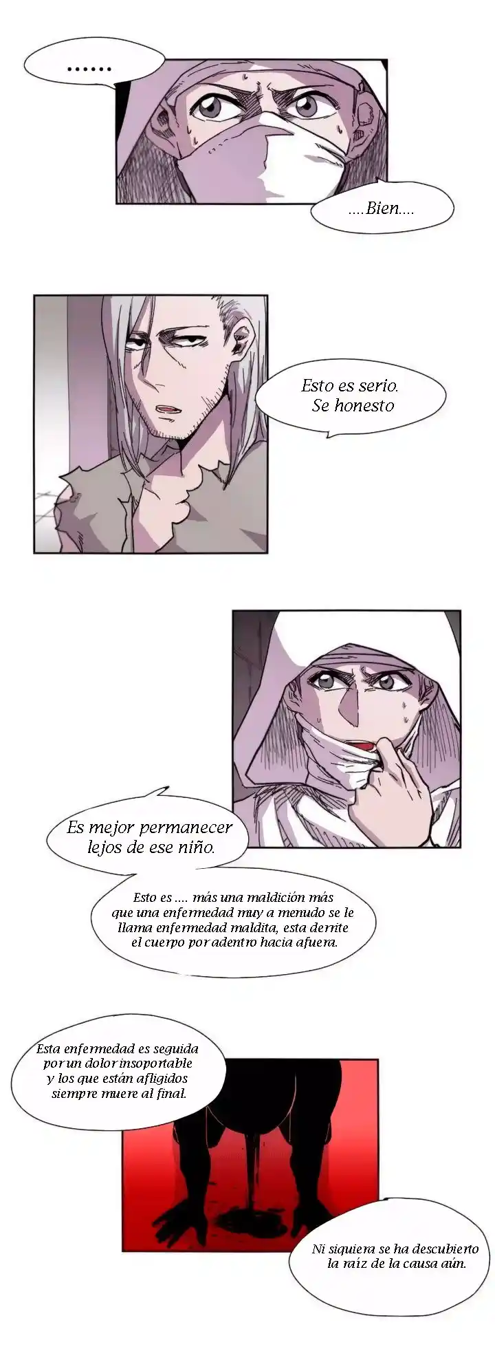 La Épica De Gilgamesh - Capítulo 4 - Página 21 - LectorTMOo