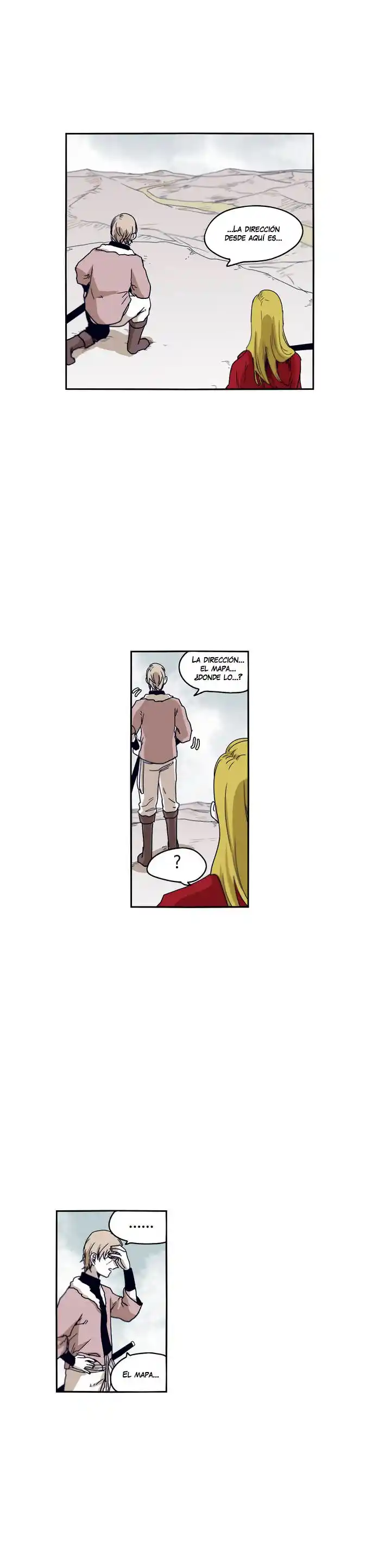 La Épica De Gilgamesh - Capítulo 42 - Página 8 - LectorTMOo