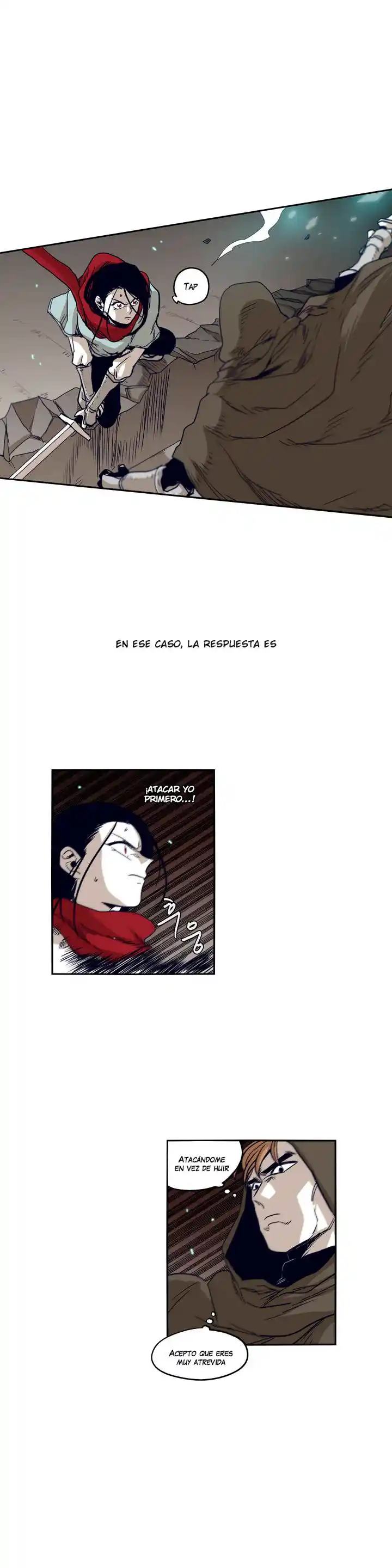 La Épica De Gilgamesh - Capítulo 43 - Página 4 - LectorTMOo
