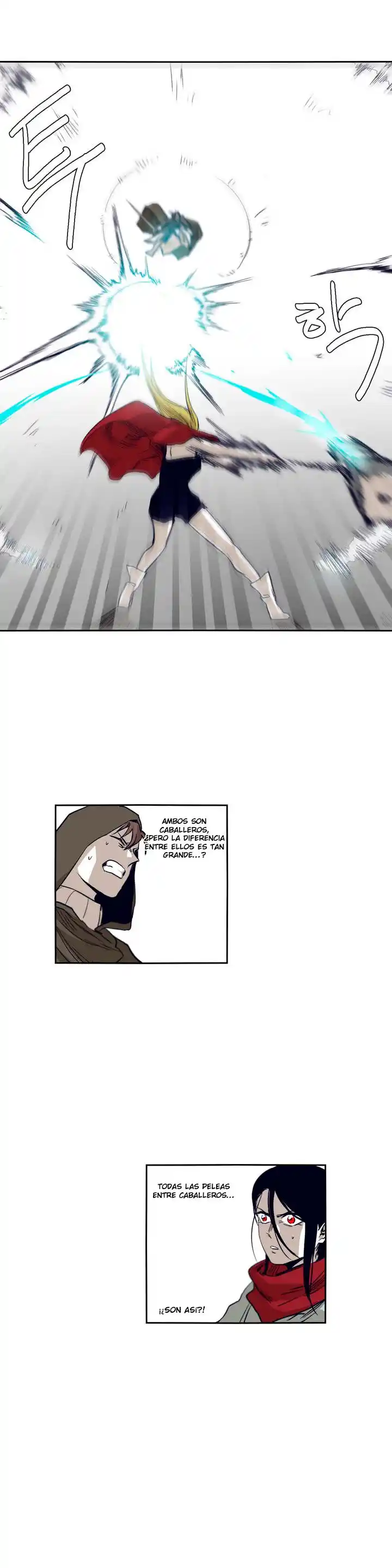 La Épica De Gilgamesh - Capítulo 44 - Página 8 - LectorTMOo