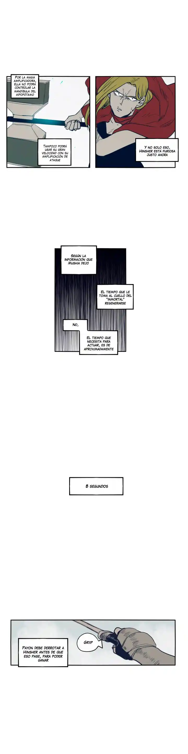La Épica De Gilgamesh - Capítulo 44 - Página 18 - LectorTMOo