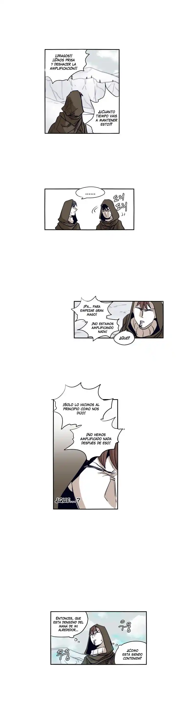 La Épica De Gilgamesh - Capítulo 47 - Página 19 - LectorTMOo