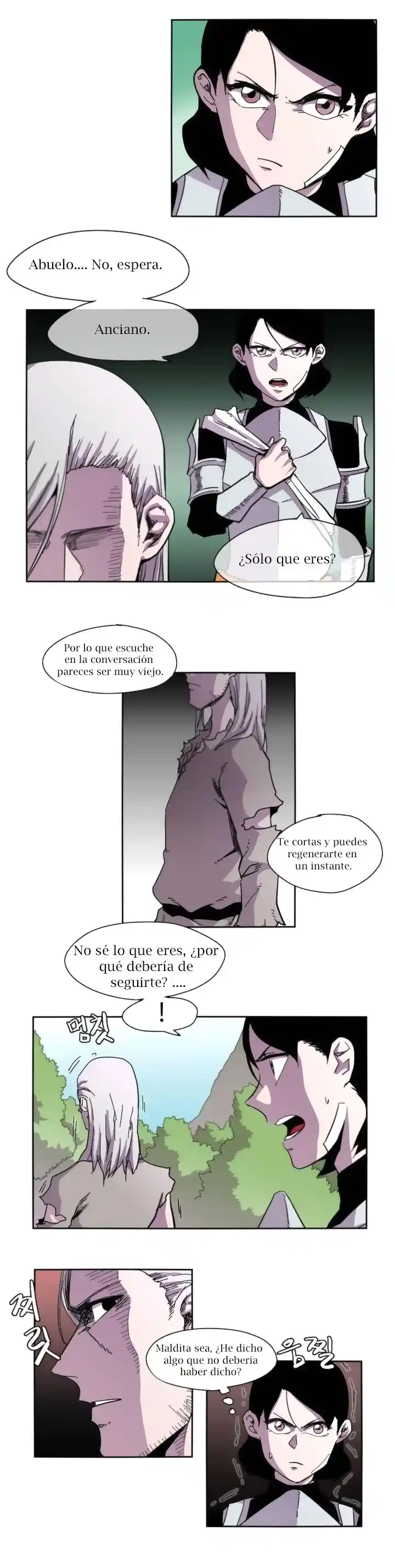 La Épica De Gilgamesh - Capítulo 5 - Página 5 - LectorTMOo