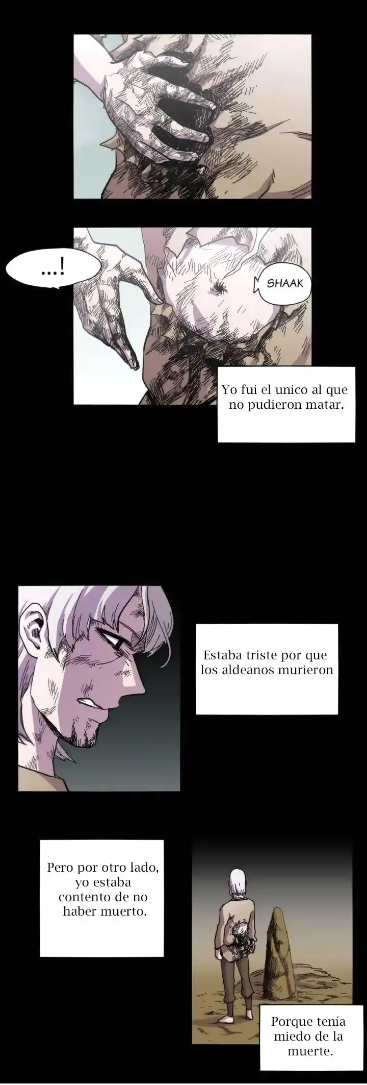 La Épica De Gilgamesh - Capítulo 5 - Página 17 - LectorTMOo