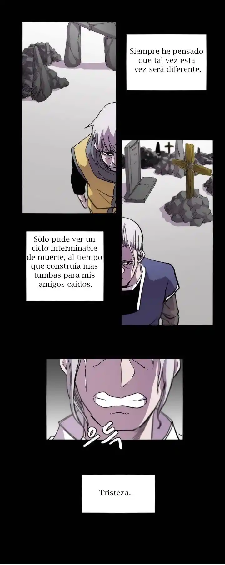 La Épica De Gilgamesh - Capítulo 5 - Página 21 - LectorTMOo