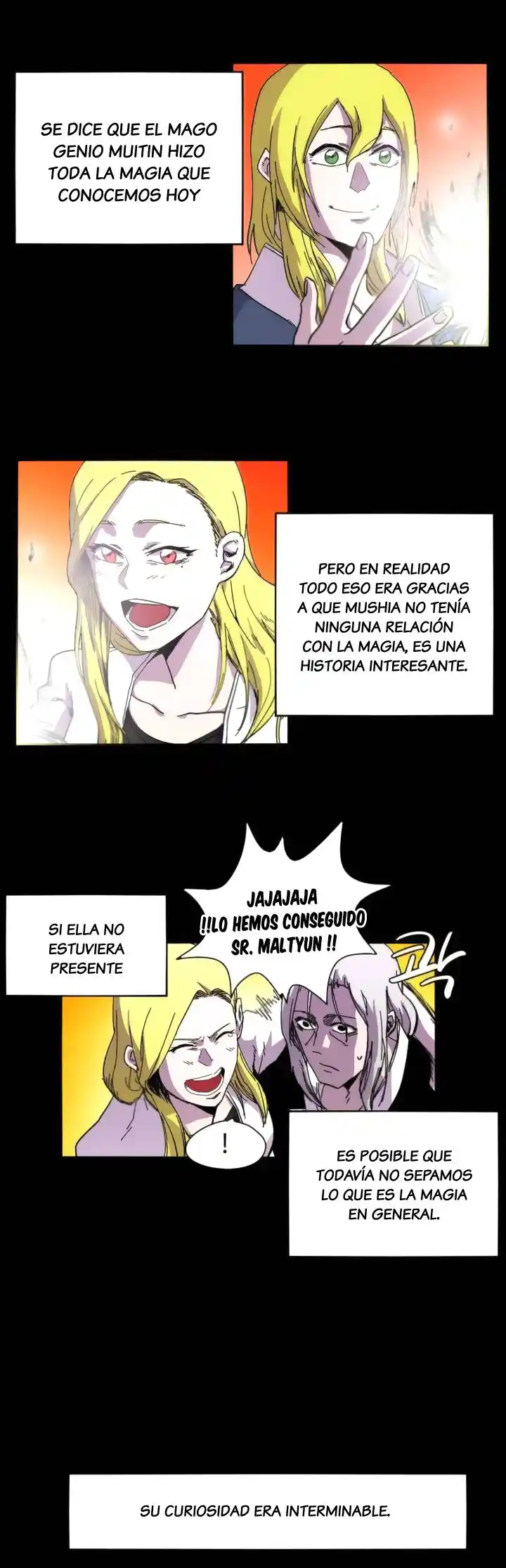 La Épica De Gilgamesh - Capítulo 6 - Página 10 - LectorTMOo