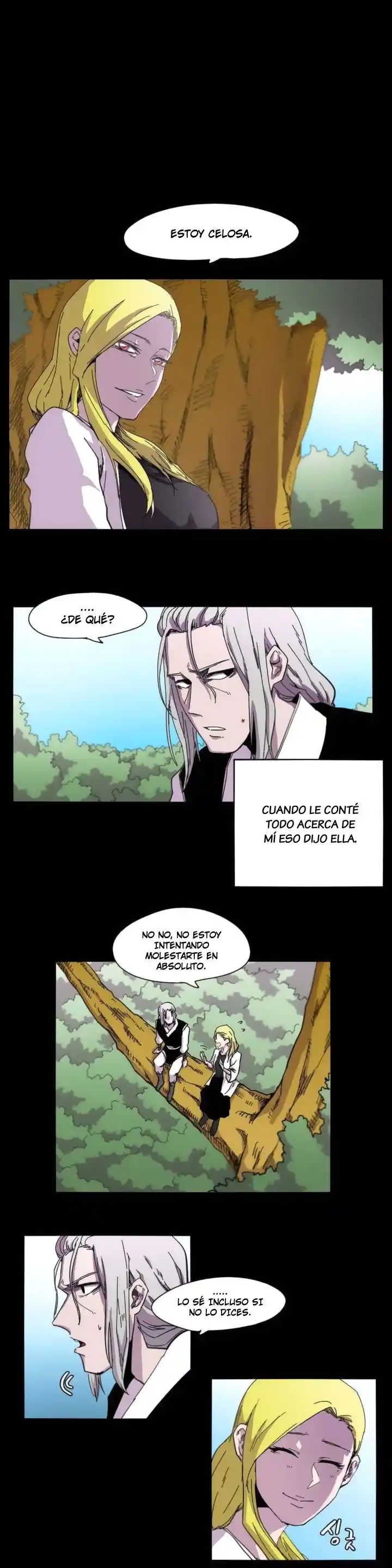 La Épica De Gilgamesh - Capítulo 6 - Página 11 - LectorTMOo