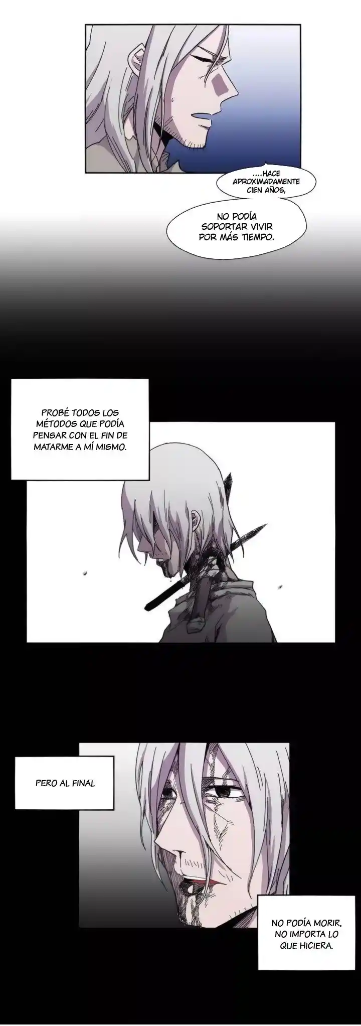 La Épica De Gilgamesh - Capítulo 7 - Página 6 - LectorTMOo