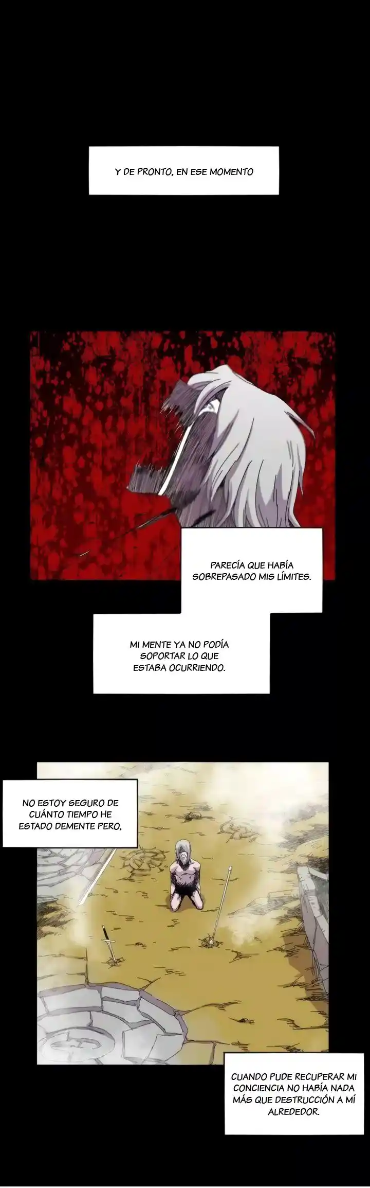 La Épica De Gilgamesh - Capítulo 7 - Página 7 - LectorTMOo