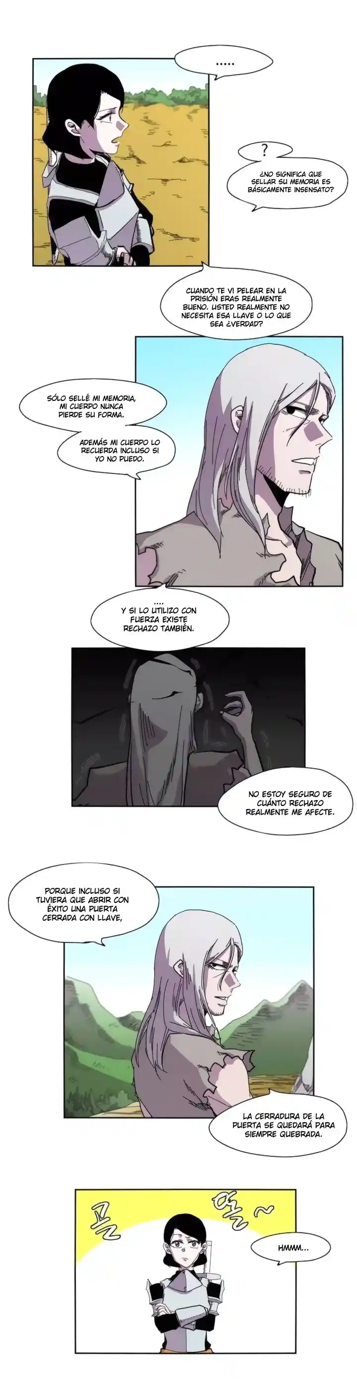 La Épica De Gilgamesh - Capítulo 7 - Página 10 - LectorTMOo
