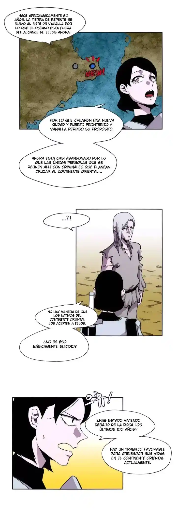 La Épica De Gilgamesh - Capítulo 7 - Página 12 - LectorTMOo