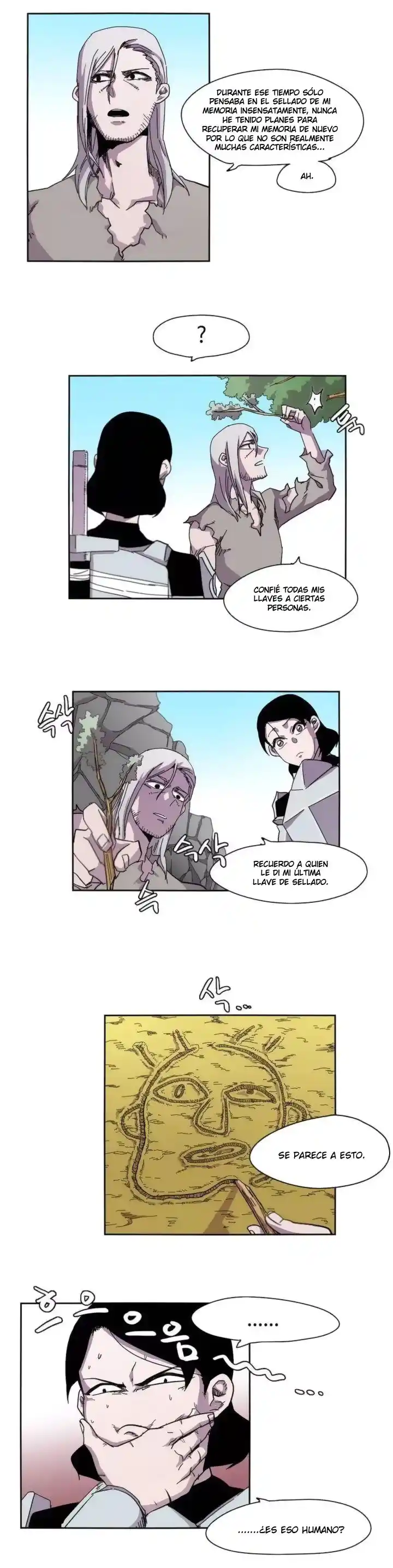 La Épica De Gilgamesh - Capítulo 7 - Página 16 - LectorTMOo