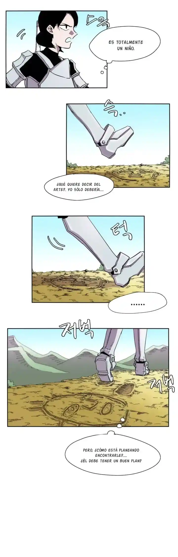 La Épica De Gilgamesh - Capítulo 7 - Página 18 - LectorTMOo