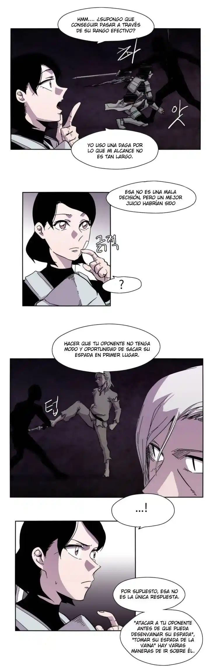 La Épica De Gilgamesh - Capítulo 8 - Página 5 - LectorTMOo