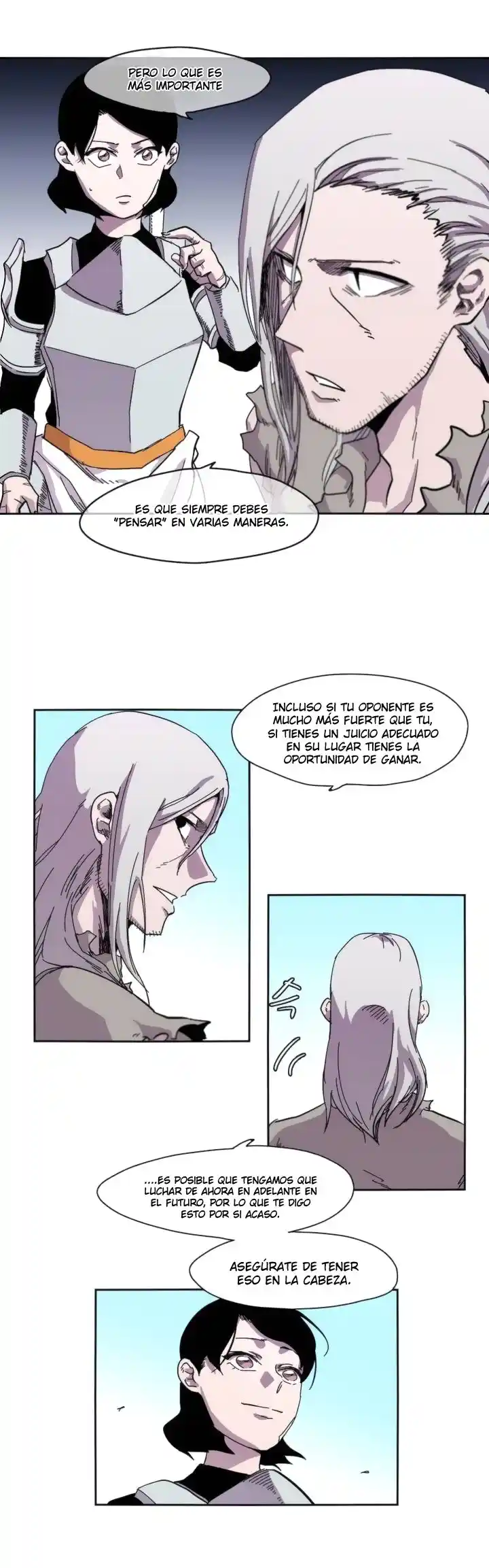 La Épica De Gilgamesh - Capítulo 8 - Página 6 - LectorTMOo